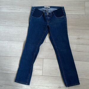 J Brand “mama J” denim maternity jeans